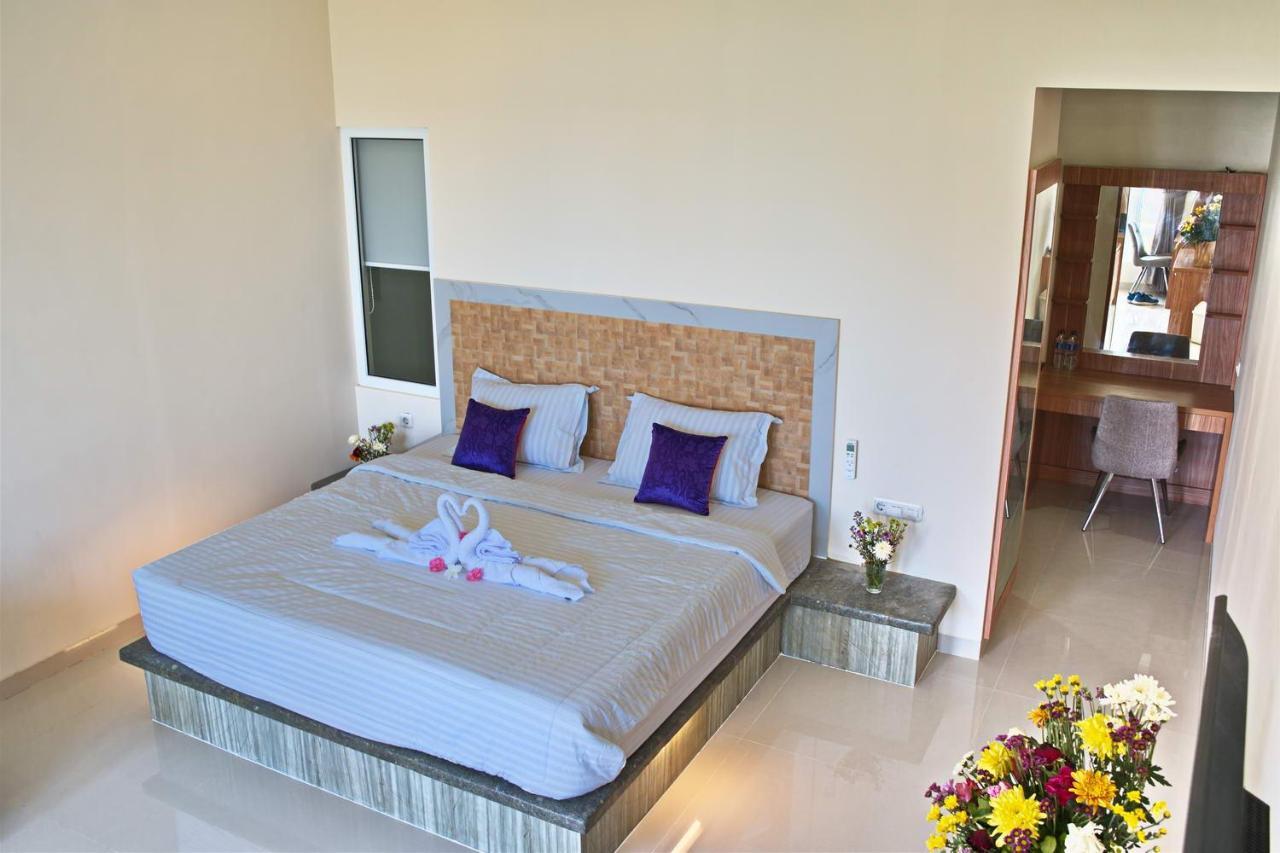 Seamount Hotel Amed Exterior photo